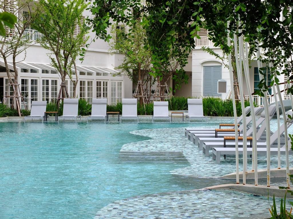 New Condo Hua Hin-Summer Camera foto