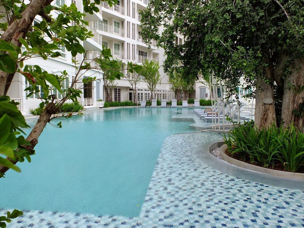 New Condo Hua Hin-Summer Camera foto